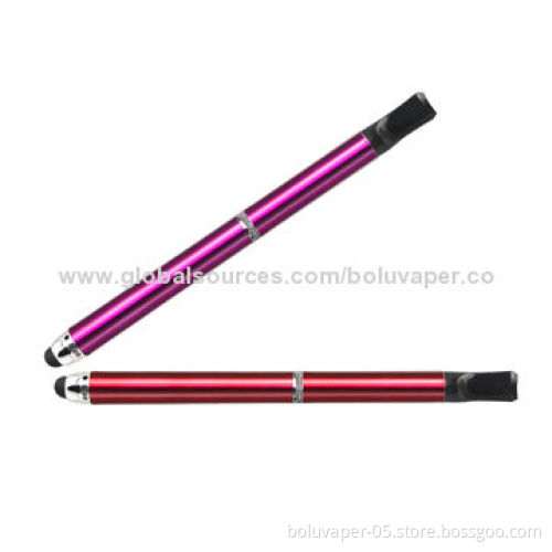 Latest Big Vapor Electronic Cigarette Clearomizers with 360mAh Battery Capacity